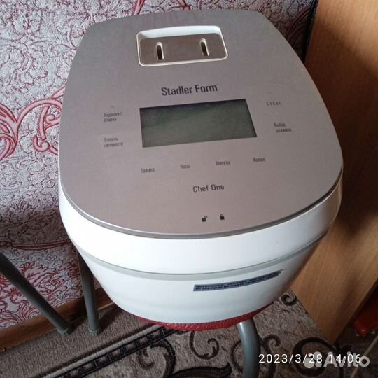 Мультиварка на запчасти