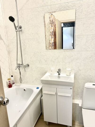 1-к. квартира, 40 м², 23/28 эт.