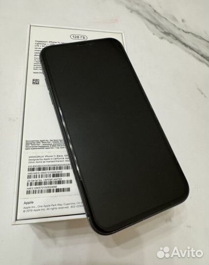 iPhone 11, 128 ГБ