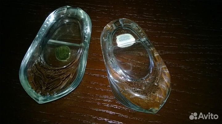 Хрусталь. Bohemia. Винтаж