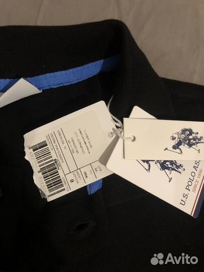Поло U.S. Polo Assn