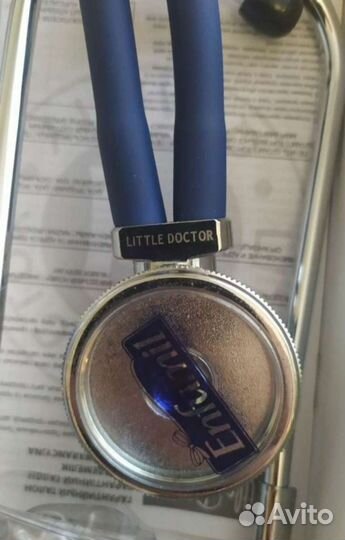 Стетоскоп Little doctor новый