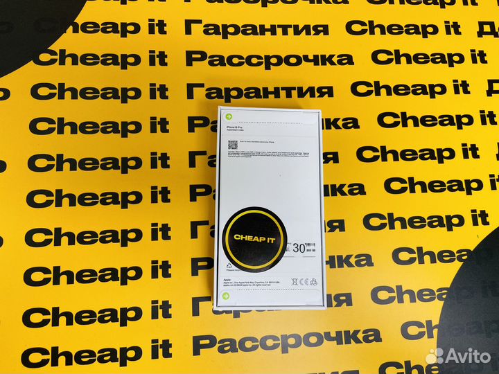 iPhone 16 Pro, 128 ГБ