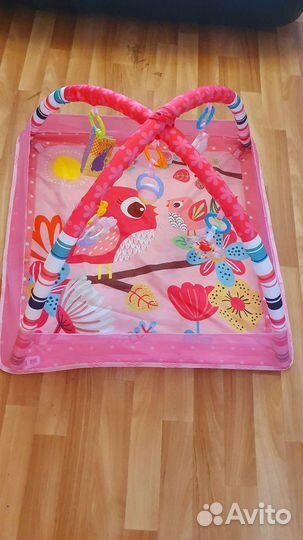 Развивающий коврик