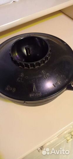 Бачок для проявки пленки