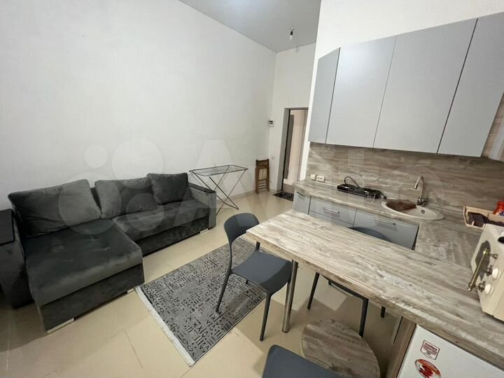 Комната 21 м² в 1-к., 1/4 эт.