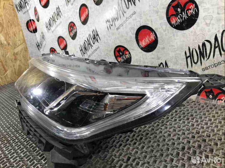 Фара левая Honda CR-V