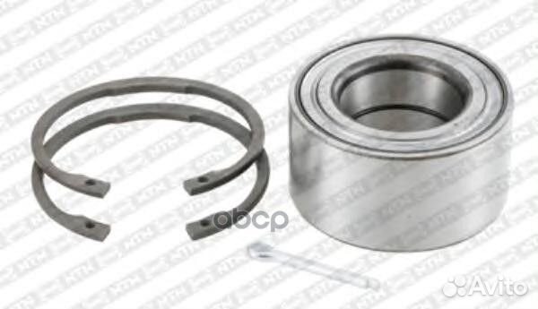 Рем. комплект ступицы колеса. содержит крепежны