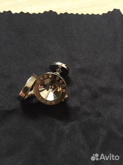 Запонки новые Hugo Boss