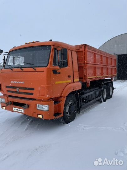 КАМАЗ 45143-42, 2016