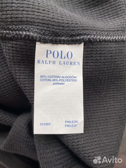 Лонгслив Polo Ralph Lauren