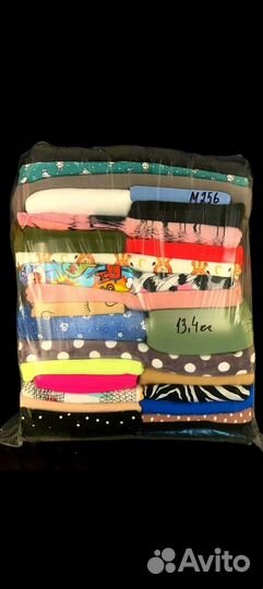 Весовой лоскут трикотаж