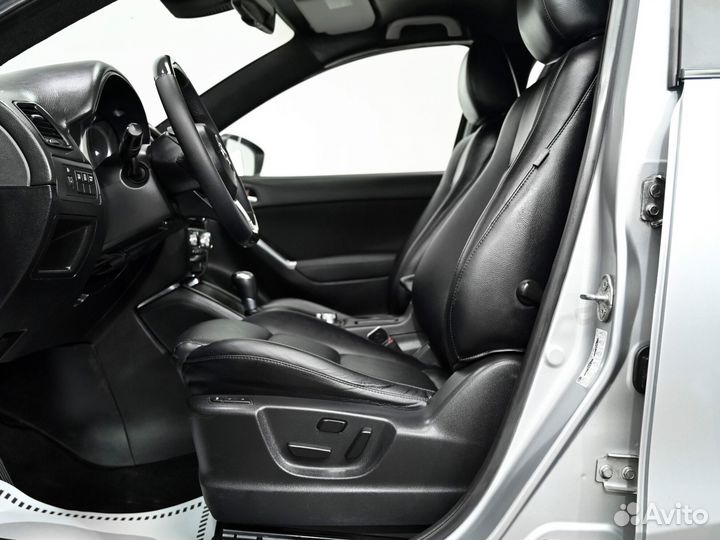 Mazda CX-5 2.0 AT, 2016, 115 000 км