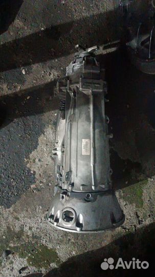 АКПП от Мерседес 222 6.3 амg