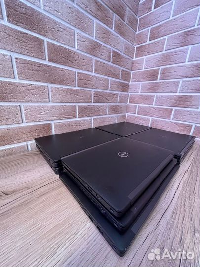 Ноутбуки dell latitude E5470/7480/7280/7390 (IPS)