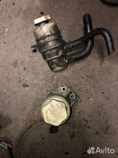 Бачок гидроусилитель Mitsubishi Galant 8 USA