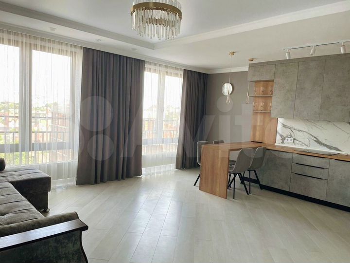 3-к. квартира, 90 м², 8/24 эт.