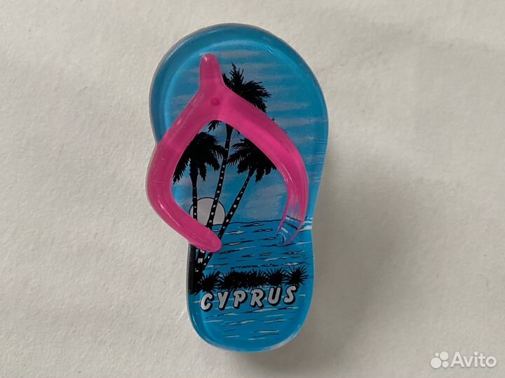 Магниты на холодильник Греция, Кипр