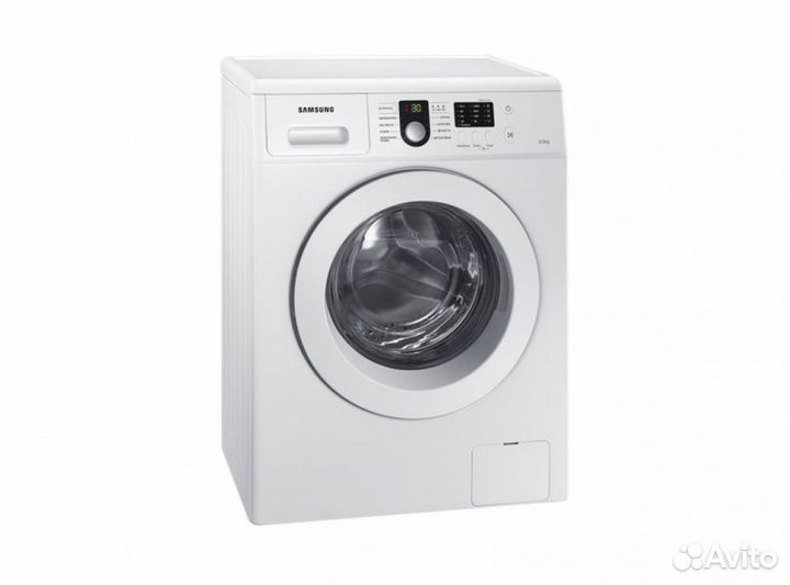 Стиральная машина Samsung WF8590NLW8