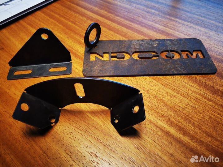 Лазерная резка и гибка металла