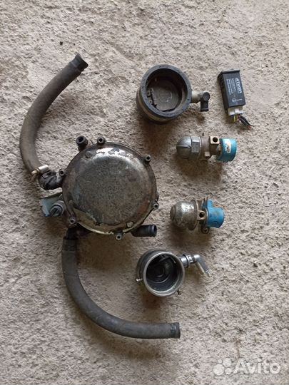 Газовая установка