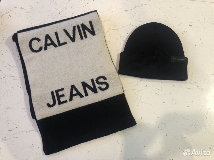 Шарф Calvin klein