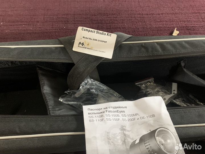 Комплект Falcon Eyes SSK-2150POP