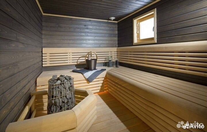 Масло для дерева Profipaints Sauna Oil