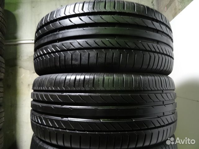 Continental ContiSportContact 5 235/50 R19