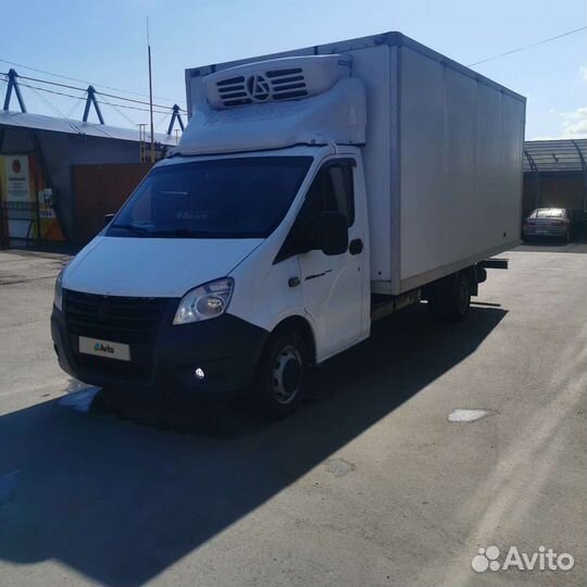 ГАЗ ГАЗель Next рефрижератор, 2014