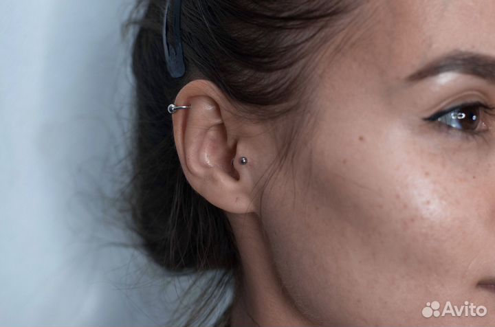 Пирсинг Москва