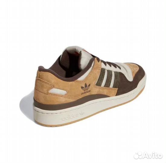 Adidas Forum Low 84 Brown (38р)