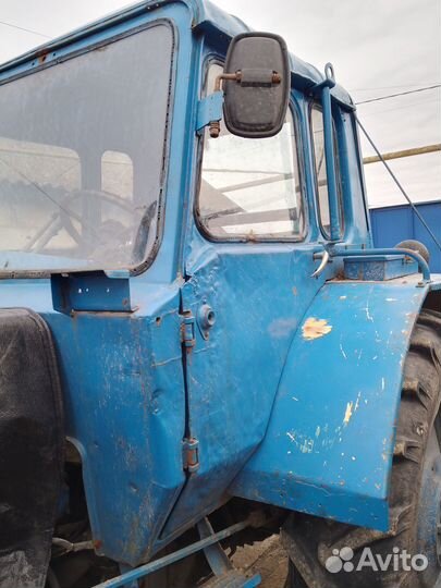 Кабина на мтз 80