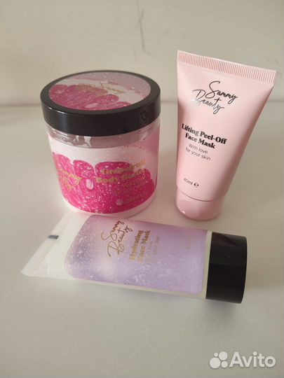 Набор уходовой косметики