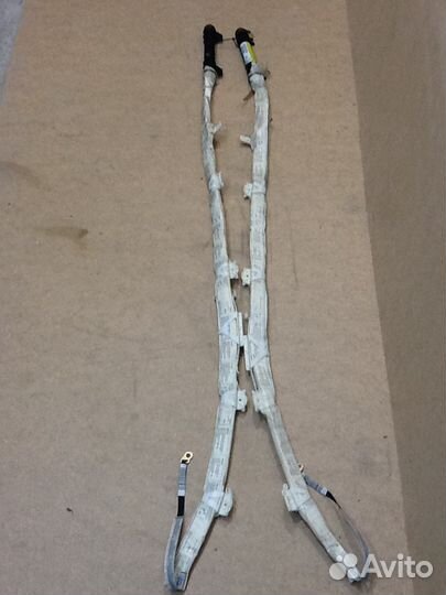 Шторка AIR BAG Mercedes w220