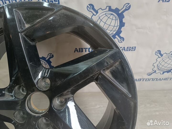 Диск литой R18 №33 Omoda C5 2023