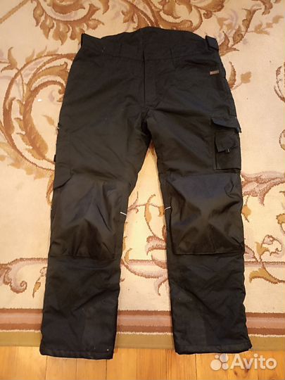 Мотоштаны xxxl(56/58) L.Brador