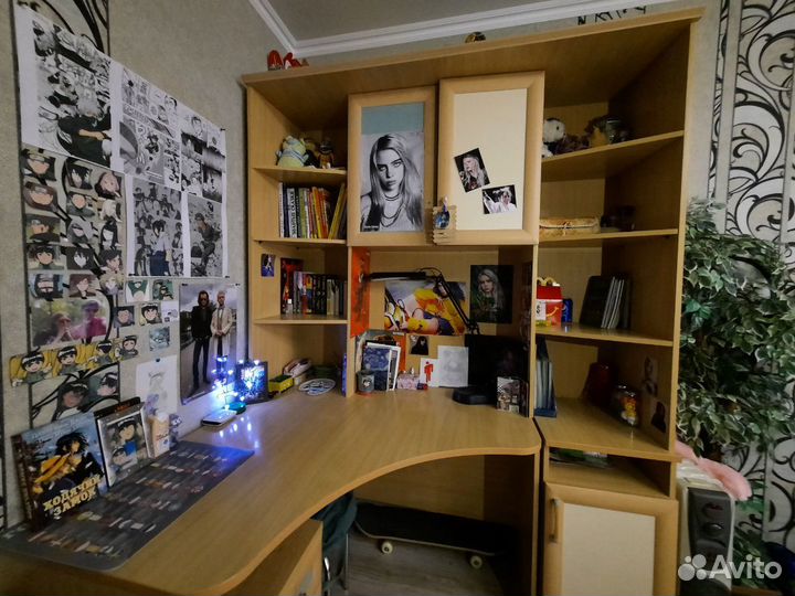 Стол письменный гарнитур