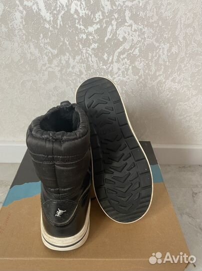 Ботинки зимние