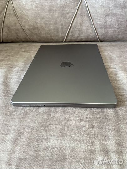 Apple MacBook Pro 16 2021