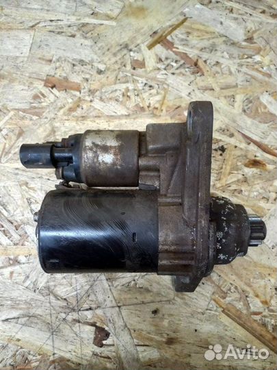 Стартер Skoda Octavia A5 BUD 2011