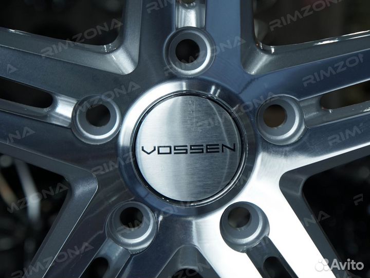 Литые диски Vossen R18 на Mazda. Арт1812