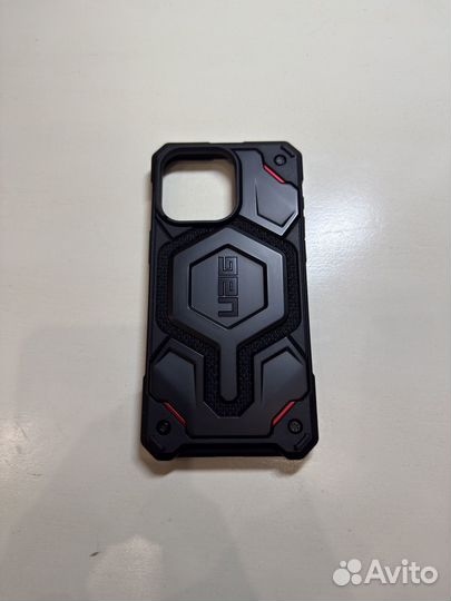 Чехол UAG на iPhone 15 pro max