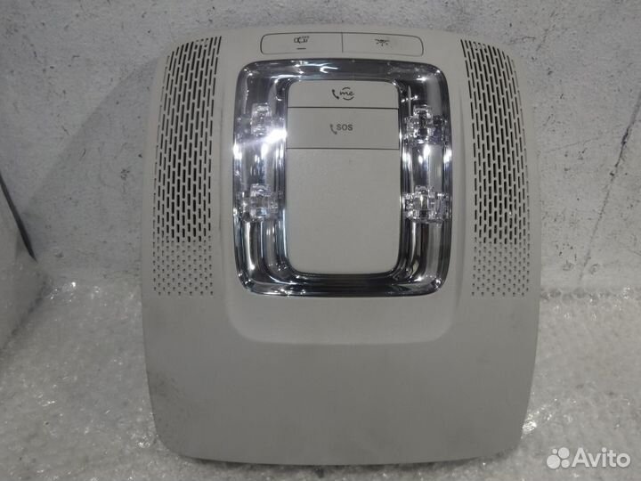 Плафон салонный