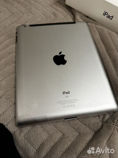 iPad 2 wifi 16gb белый 3g