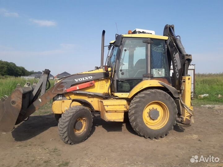 Аренда / Услуги эксковатора погрузщика