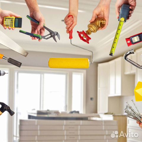 Мастер по ремонту квартир