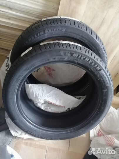 Michelin E-Primacy 155/70 R19 и 175/60 R19 86Q