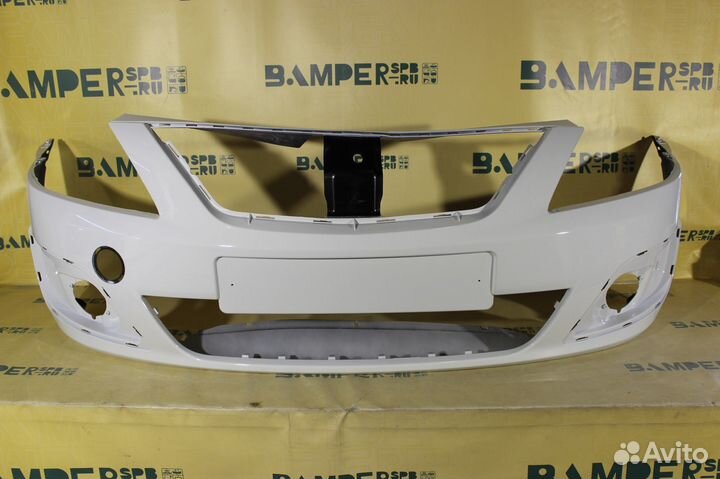 Бампер передний LADA Largus 2012-2020