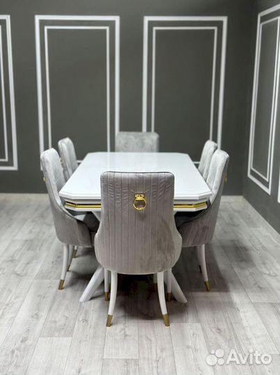 Столы и стулья от производителя